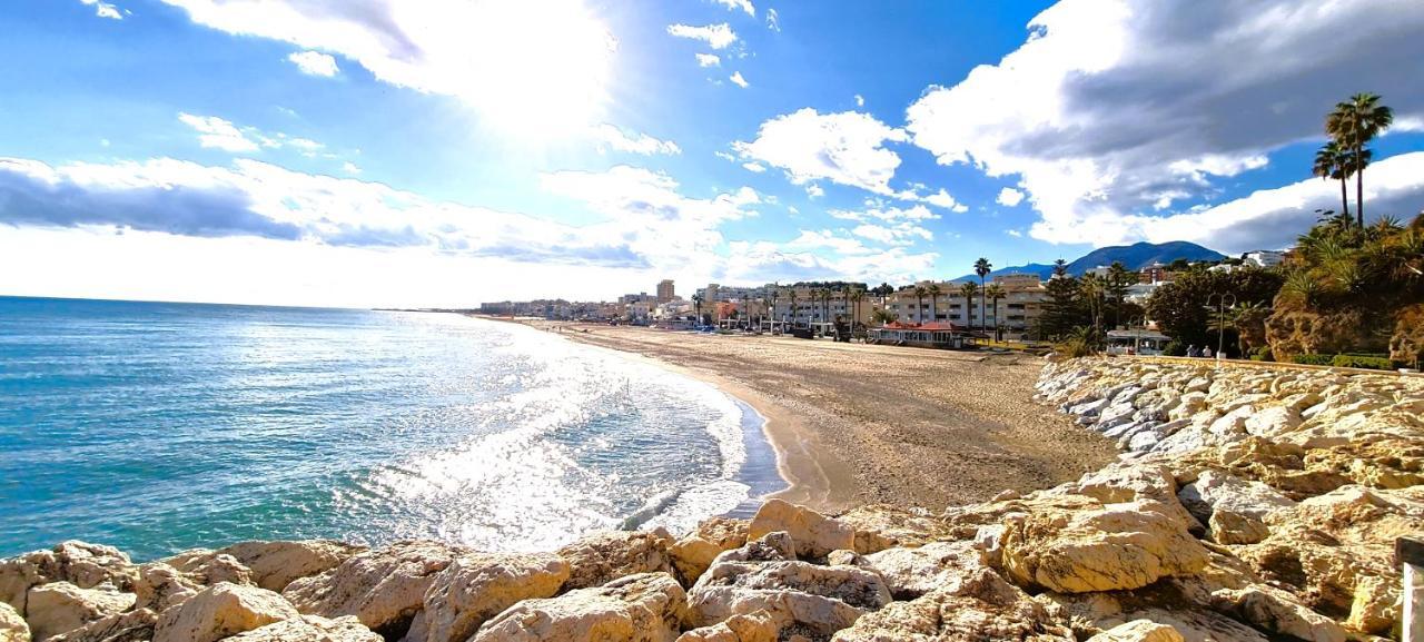 Apartamento Vista Azul No1 Torremolinos Exterior foto