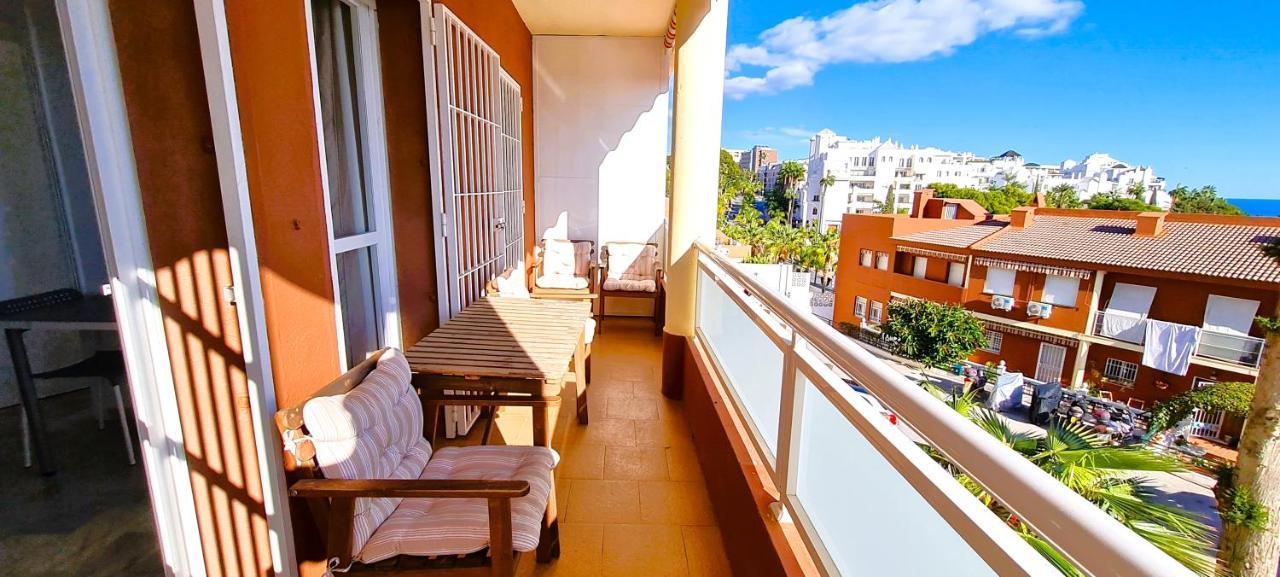 Apartamento Vista Azul No1 Torremolinos Exterior foto